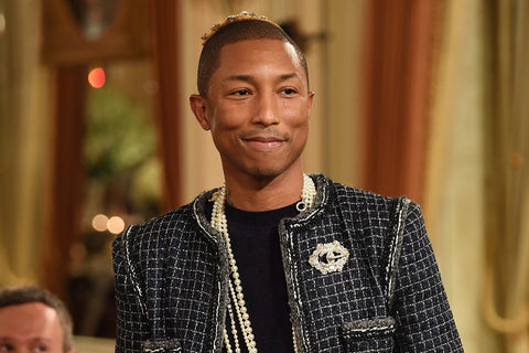 Is Pharrell Williams the trendiest Chanel icon? - Vintage Lux