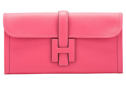 Hermes Celebrities' Favorite Clutch - Vintage Lux