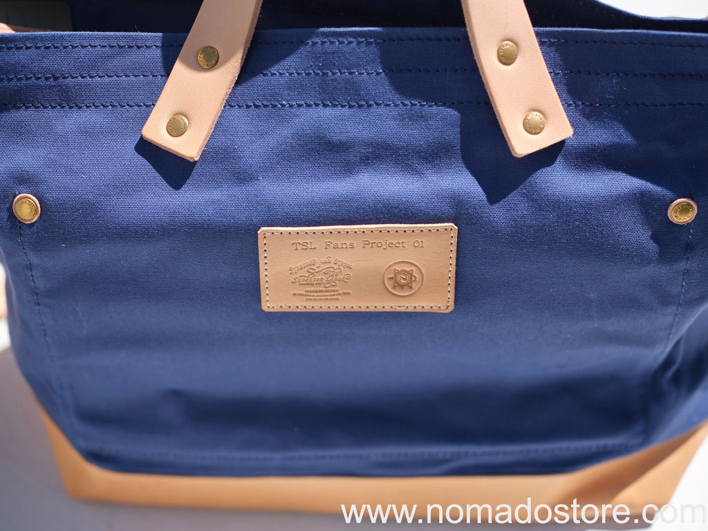 The Group Bag: a Superior Labor bag designed with TSL Fans! - NOMADO Store