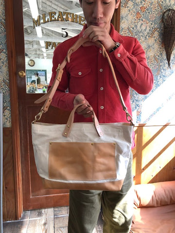 The Group Bag: a Superior Labor bag designed with TSL Fans! - NOMADO Store