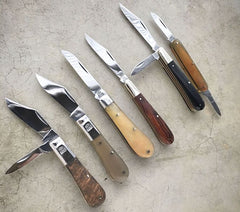 Taylor's Eye Witness Pocket Knives