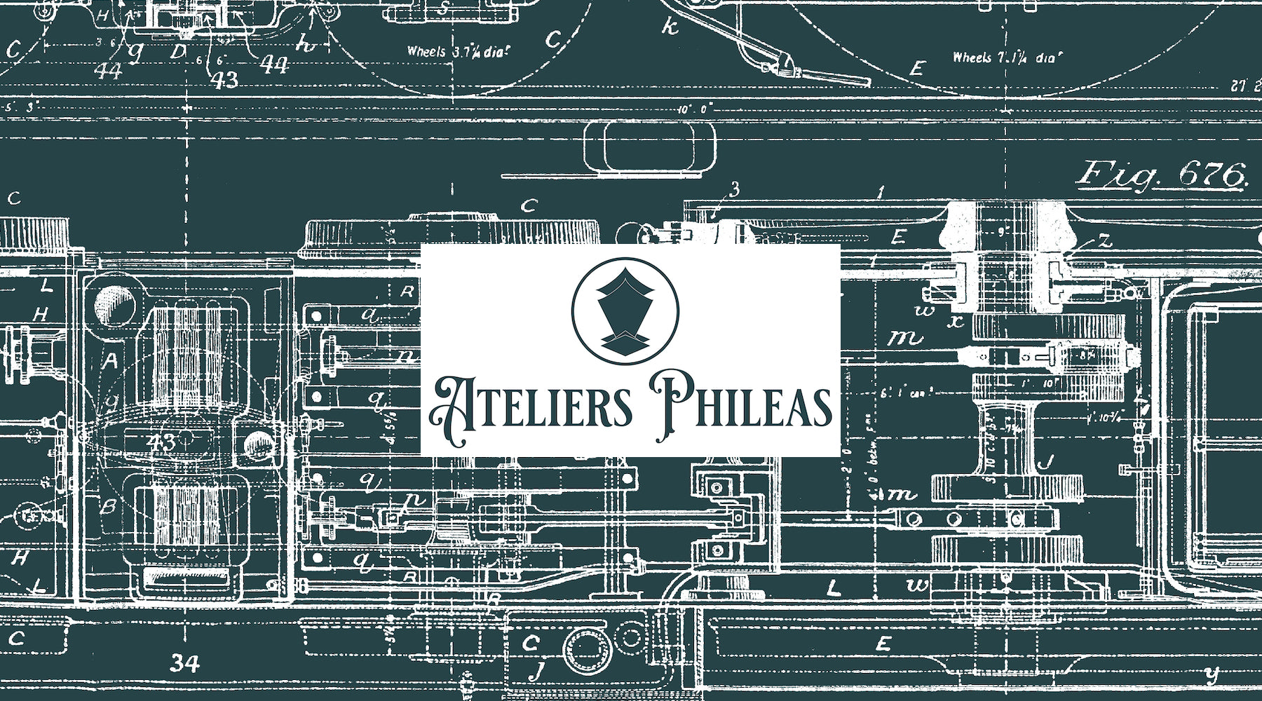 ateliers phileas leather goods and stationery