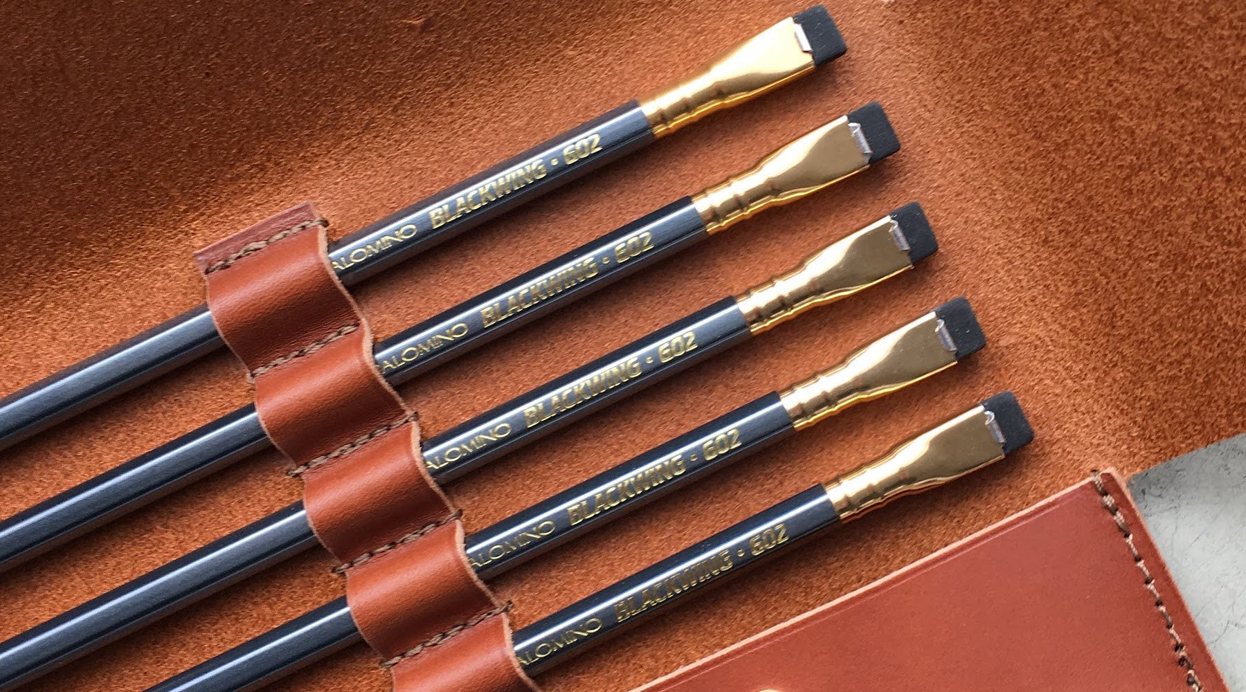 BLACKWING Palomino Eras blue pencils - NOMADO Store