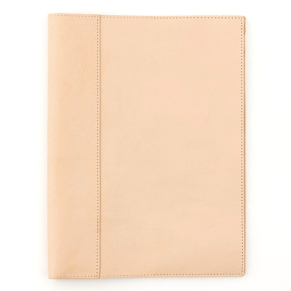 Midori MD Notebook A5 Goat Leather Cover