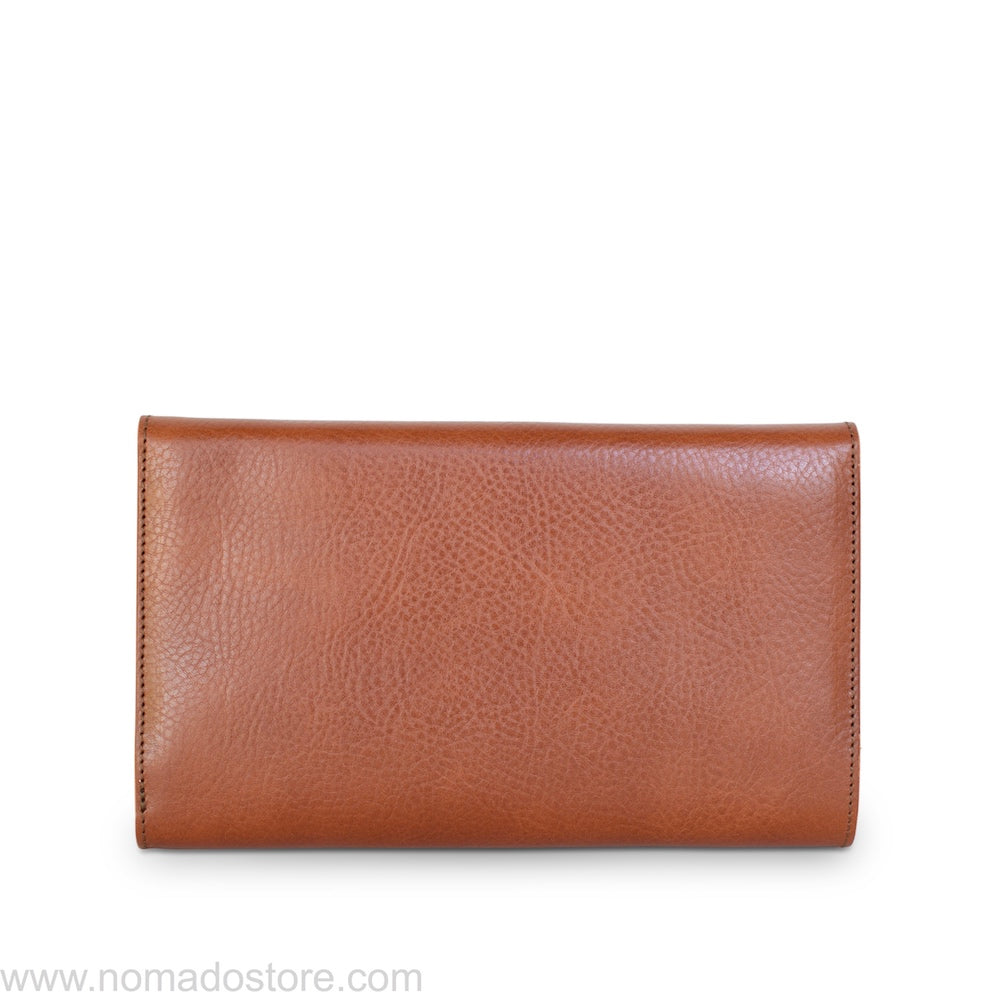 The Superior Labor Traveler's Purse (3 colours) - Italian Leather ...