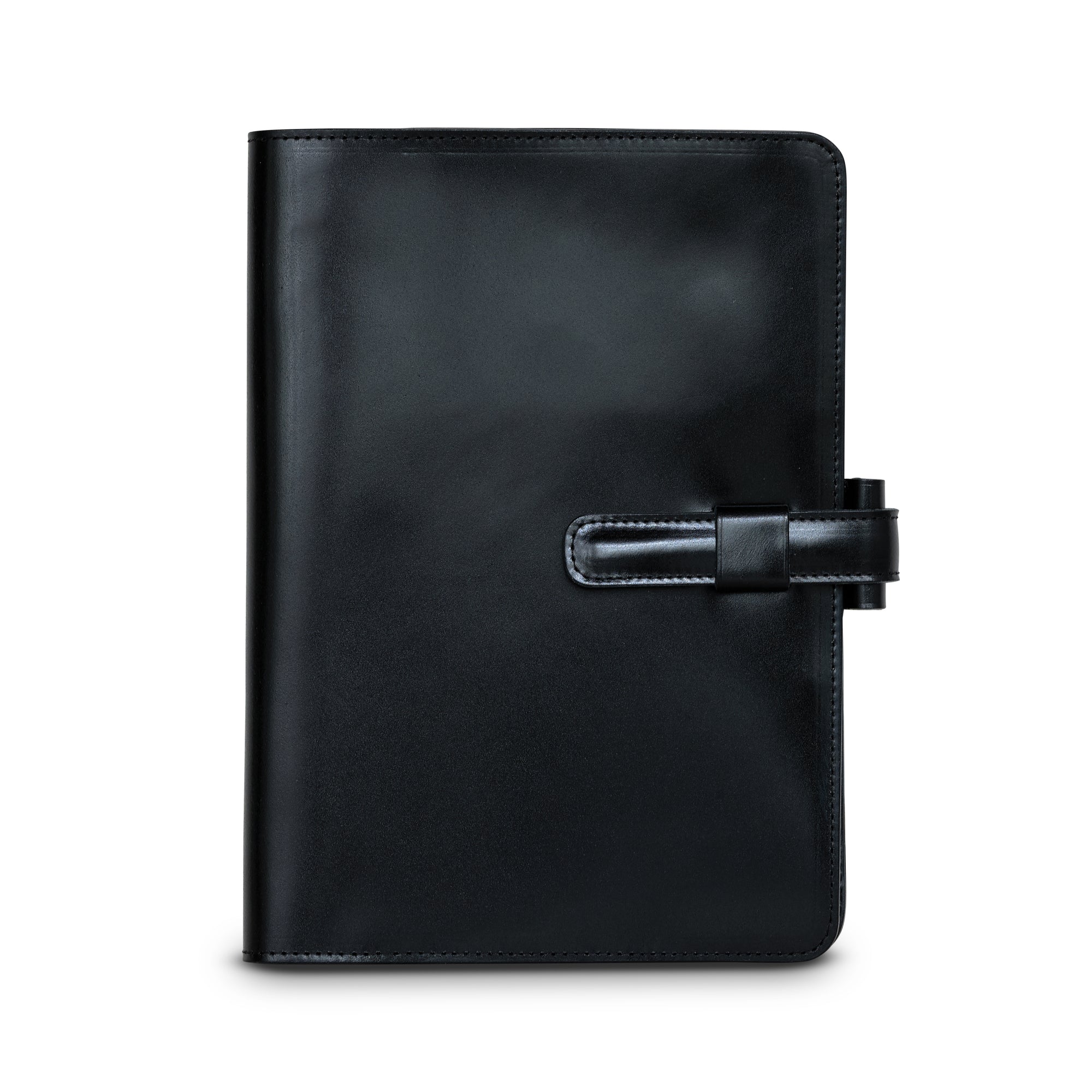 Ateliers Phileas Yokohama Leather A5 brown Notebook Cover - NOMADO