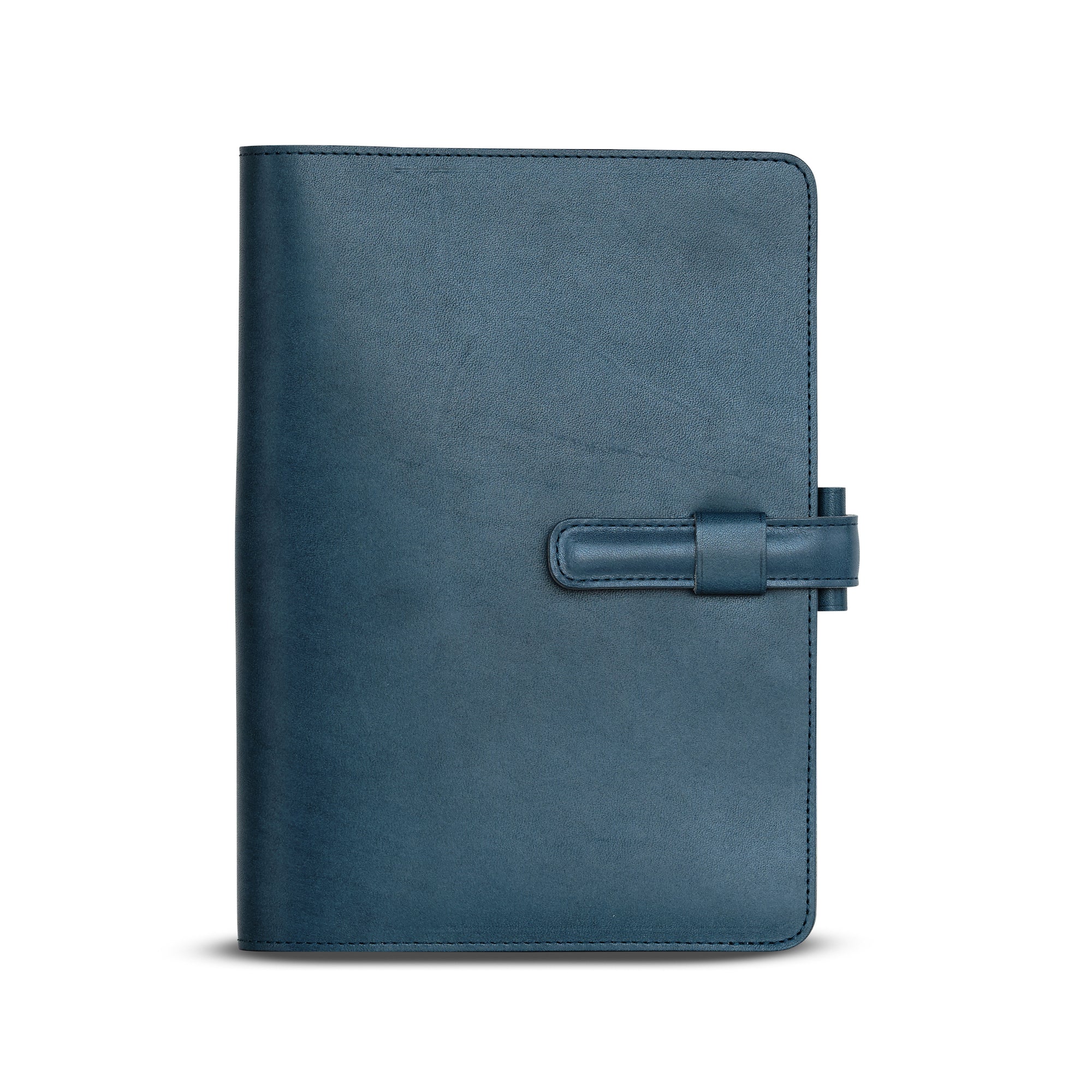 Ateliers Phileas Yokohama Leather A5 blue shell cordovan Notebook 