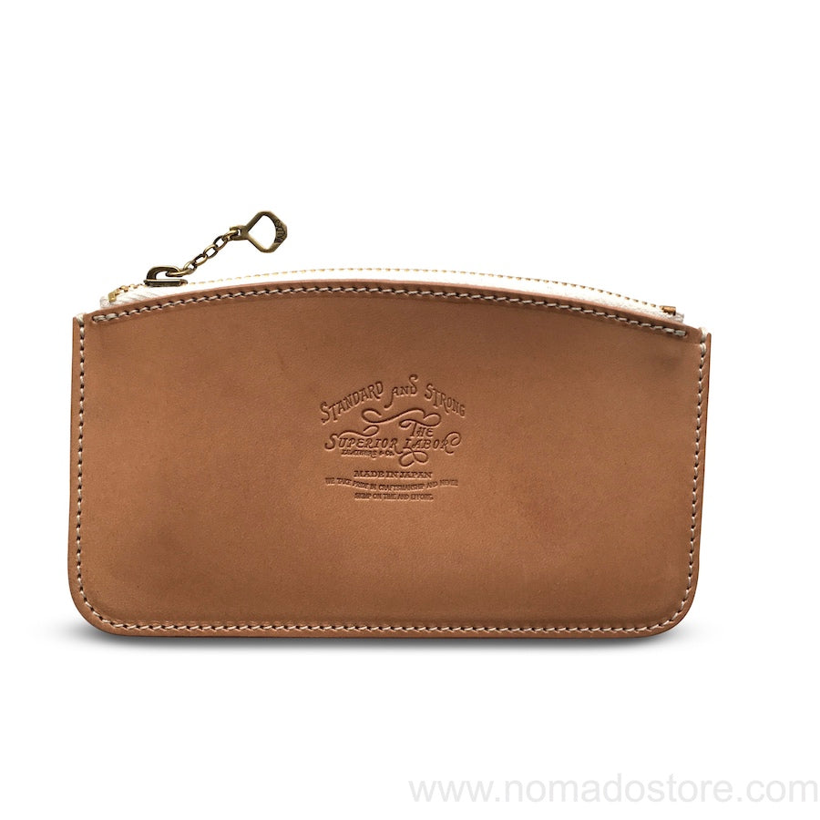 The Superior Labor Traveler's Purse (3 colours) - NOMADO Store