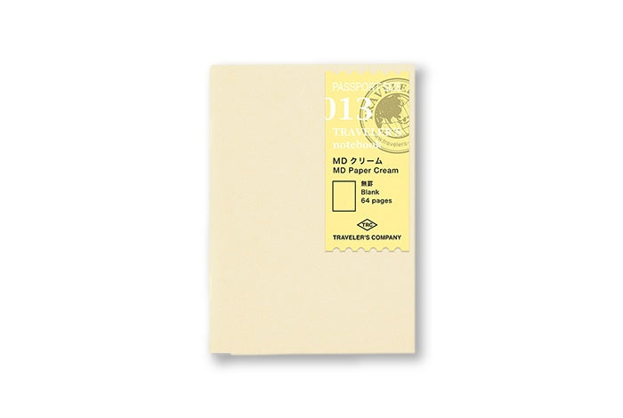 2024 Traveler's Notebook Diary (Passport Size) - Weekly. - NOMADO Store