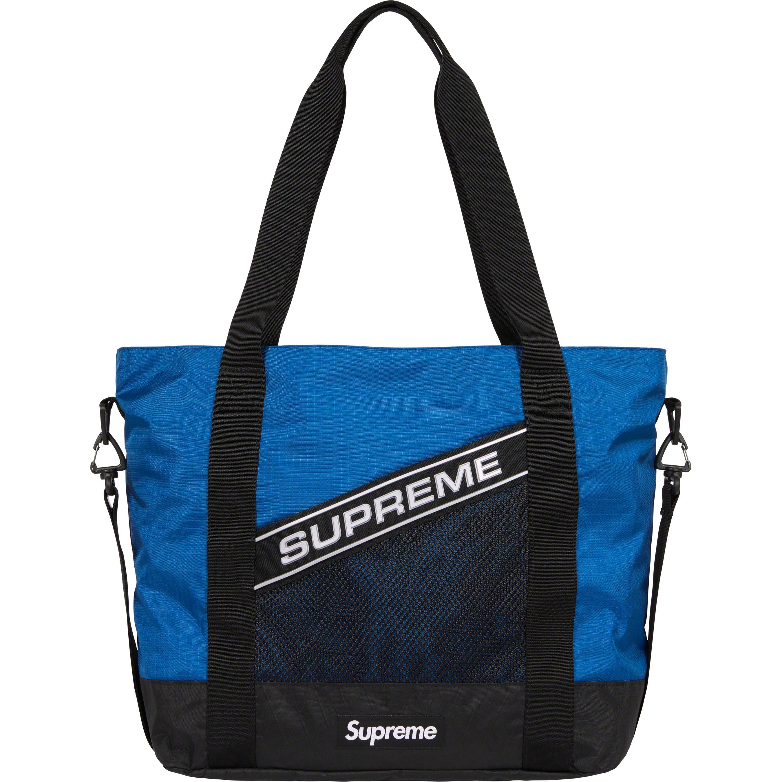 Buy Supreme Waist Bag 'Blue' - FW23B6 BLUE