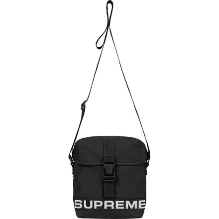 Supreme Field Side Bag SS23 - Gonz Olive | In stock – WEAR43WAY