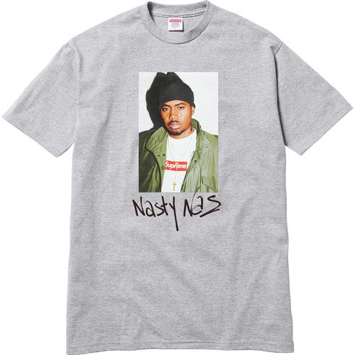 Supreme Motion Logo Tee - Grey