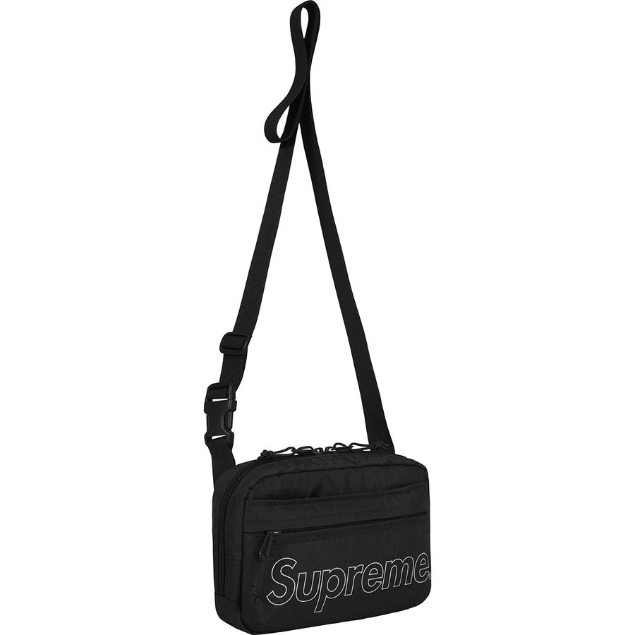 Supreme Backpack FW22 - Black | In stock – WEAR43WAY