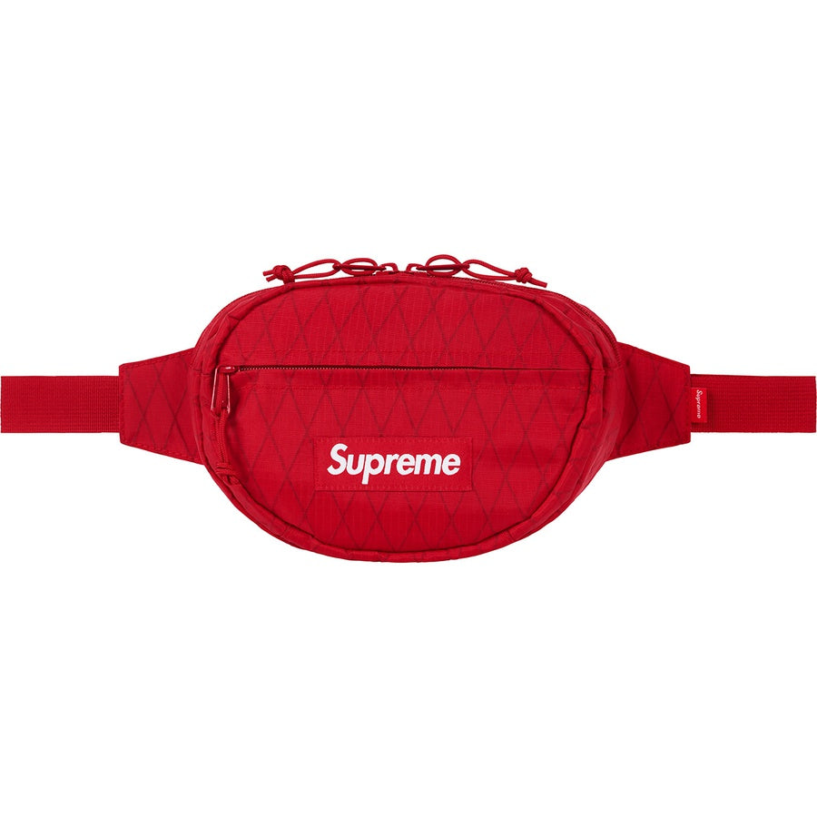 Supreme Woven Stripe Waist Bag - Multi | In stock – WEAR43WAY