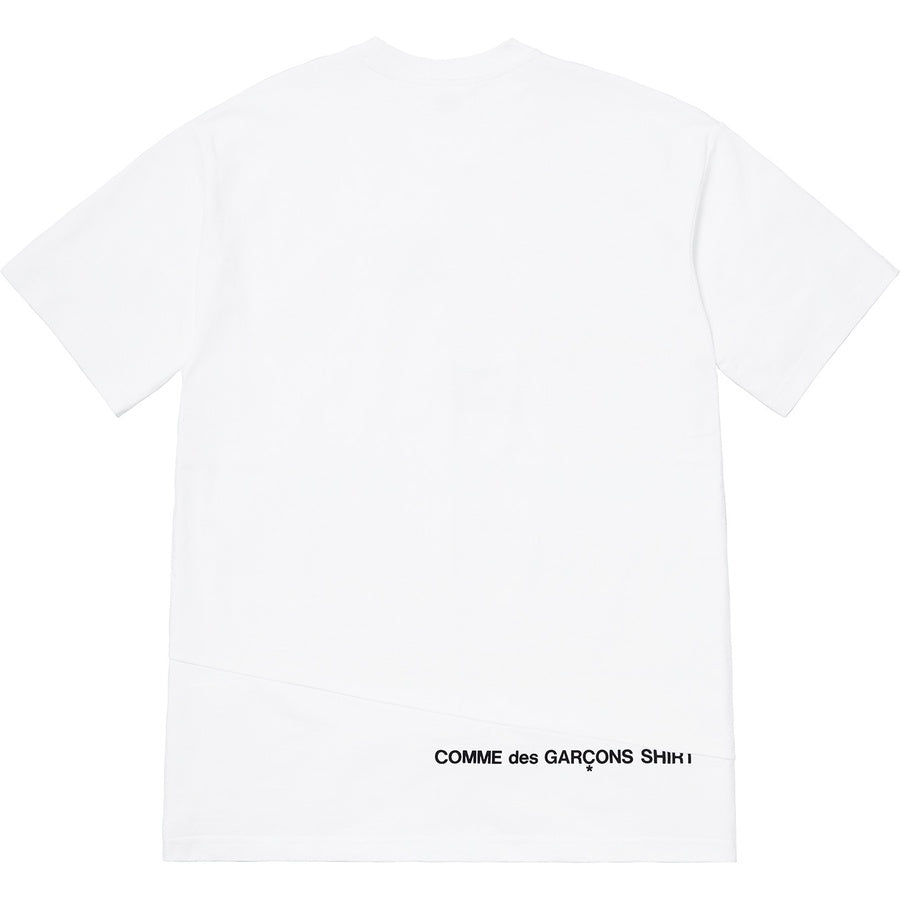 Supreme Brooklyn Box Logo Tee - White