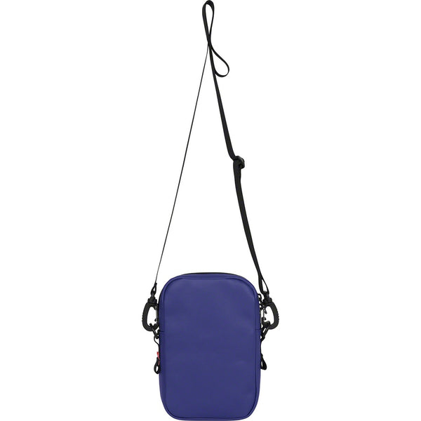 Supreme x The North Face Leather Shoulder Bag - Purple – WEAR43WAY