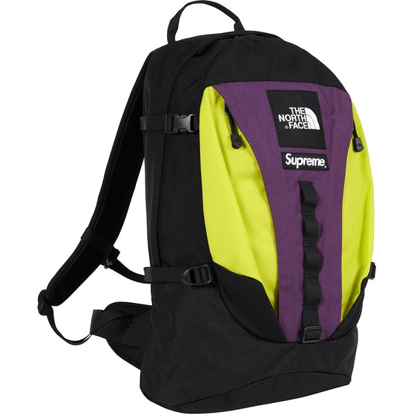 supreme x tnf expedition backpack