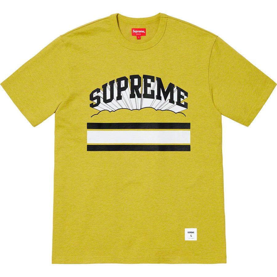 Martin Wong/Supreme Ridge Street S/S Top - Multi