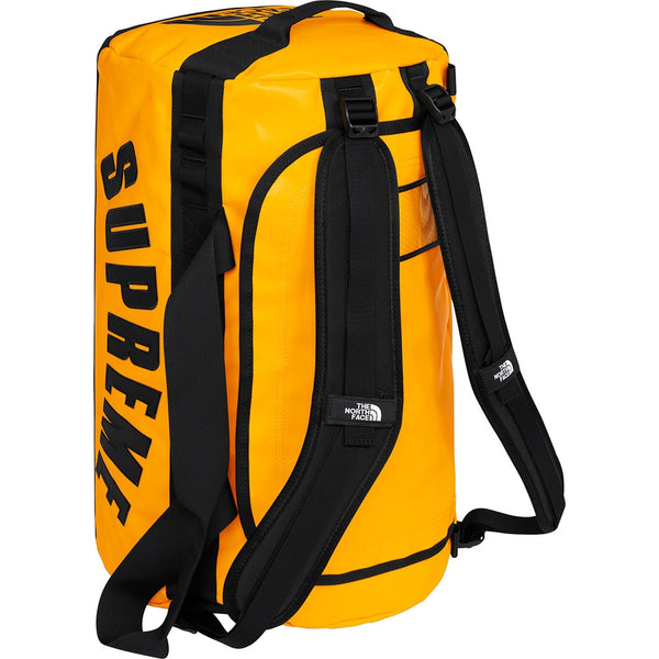 the north face bag yellow