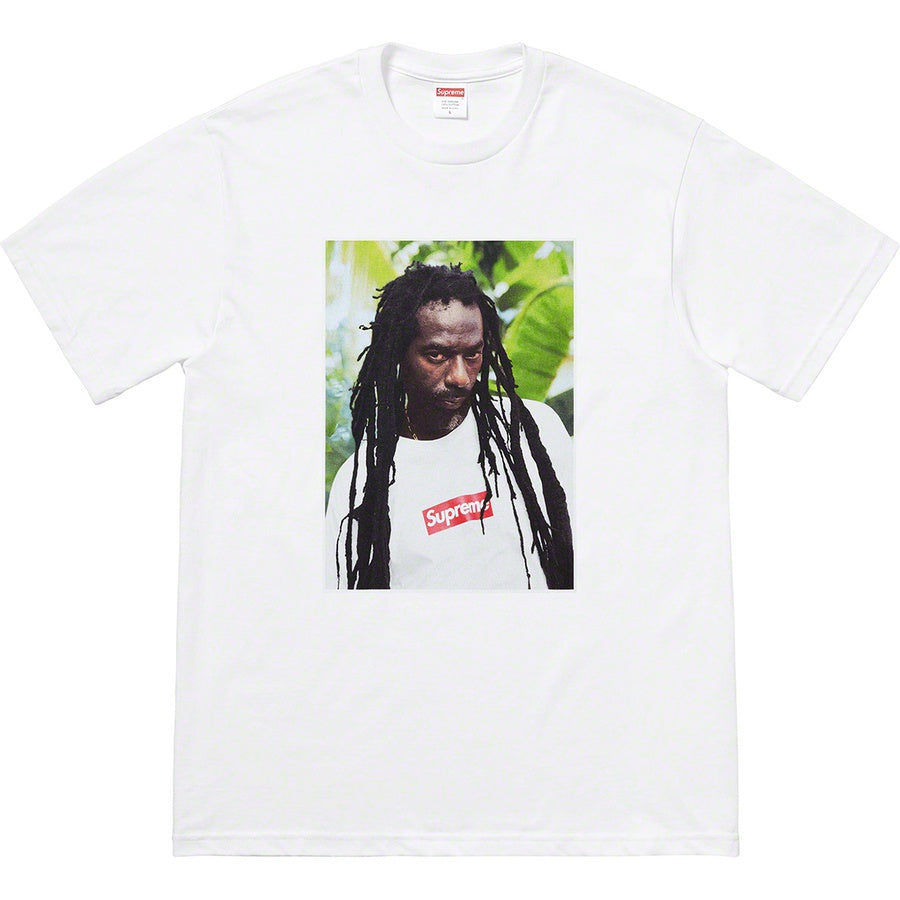 Supreme Pharoah Sanders Tee - White