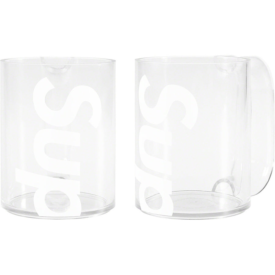 Supreme Duralex Glass Mug