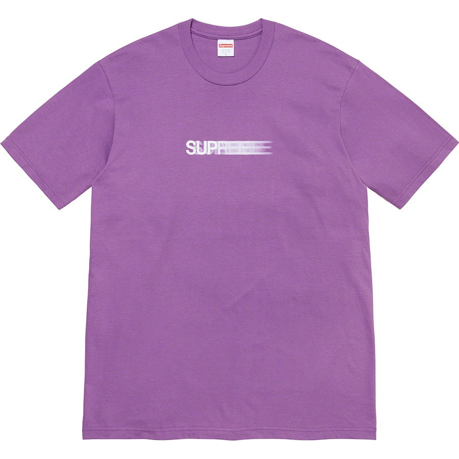 Supreme Collage Logo S/S Top - Pink