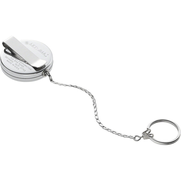 supreme retractable keychain