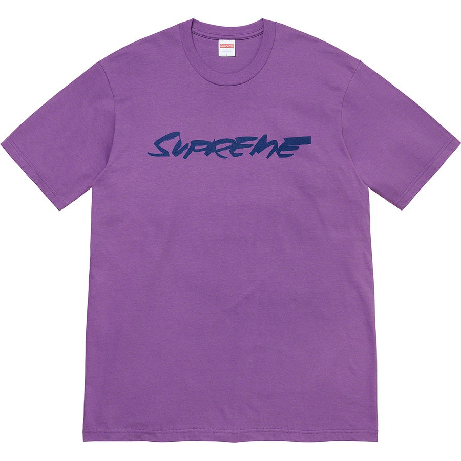 Supreme Motion Logo Tee - Purple