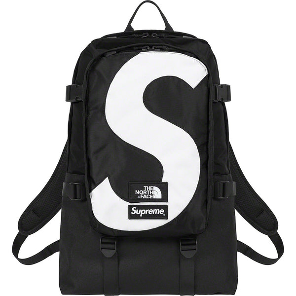 supreme x tnf expedition backpack