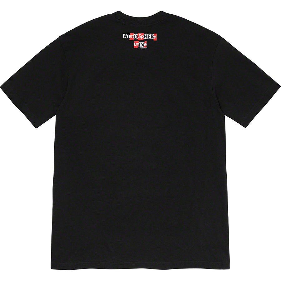 メンズSupreme Yohji Yamamoto Portrait Tee 黒 XL - Tシャツ ...