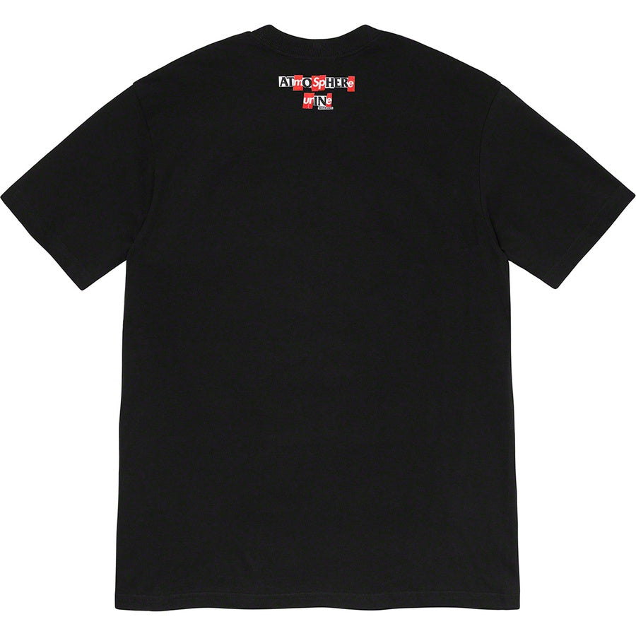 Supreme Yohji Yamamoto TEKKEN Tee Black