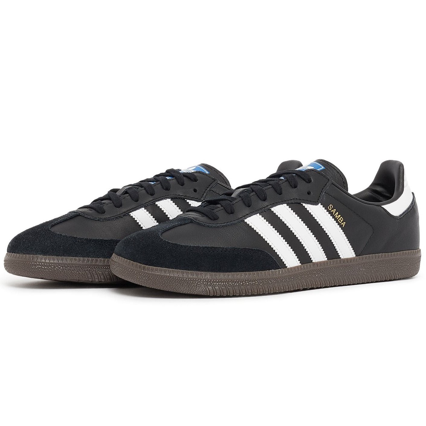 Adidas Originals x Wales Bonner Samba Nylon - Brown | In stock