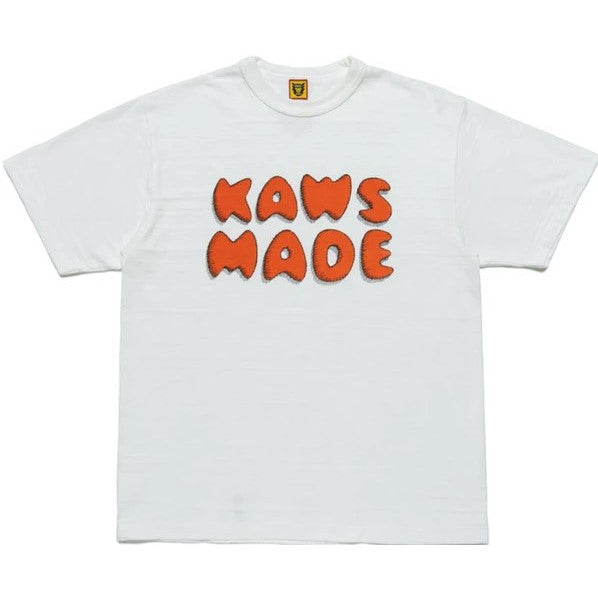 Human Made x KAWS #6 T-shirt - White – WEAR43WAY