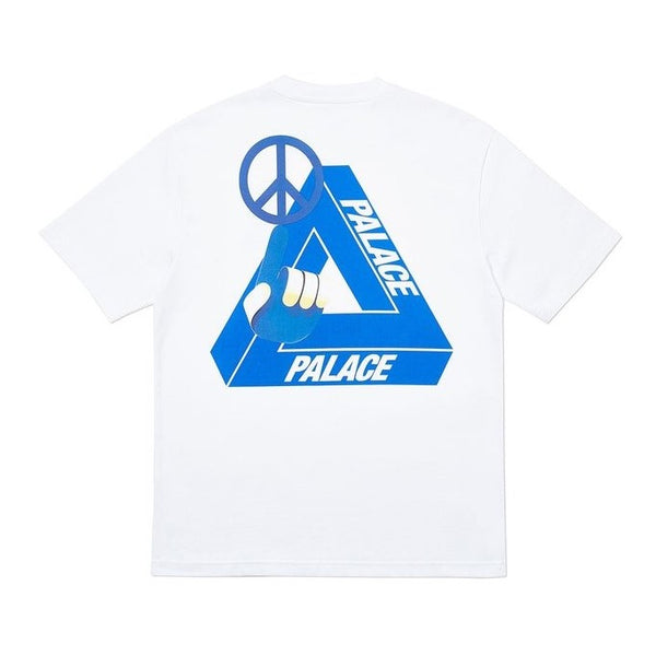 Palace Tri-Lenticular Hood - Grey Marl – WEAR43WAY