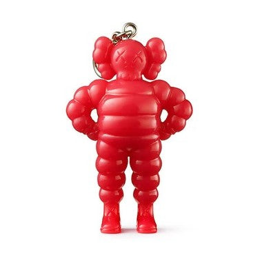 Kaws Tokyo First Chum Keychain - Black | In stock – WEAR43WAY