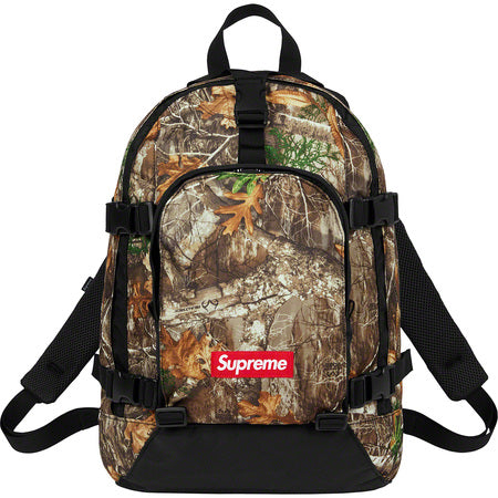 Supreme Waist Bag FW19 - Real Tree Camo