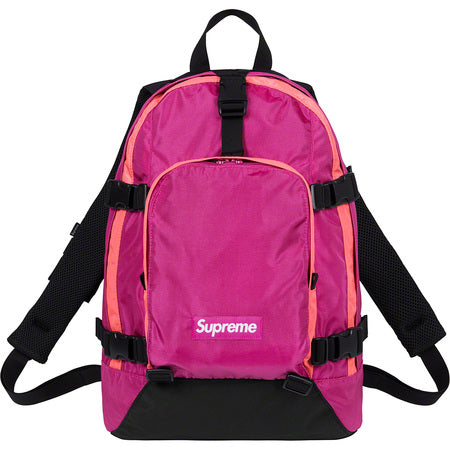 Supreme Backpack Real Tree Camo 19FW 