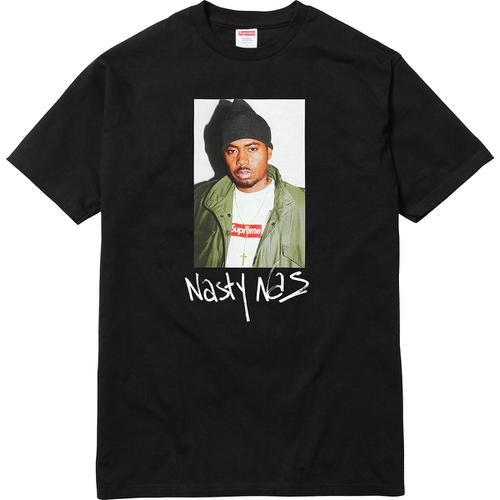 Supreme Madonna & Child Tee - Black