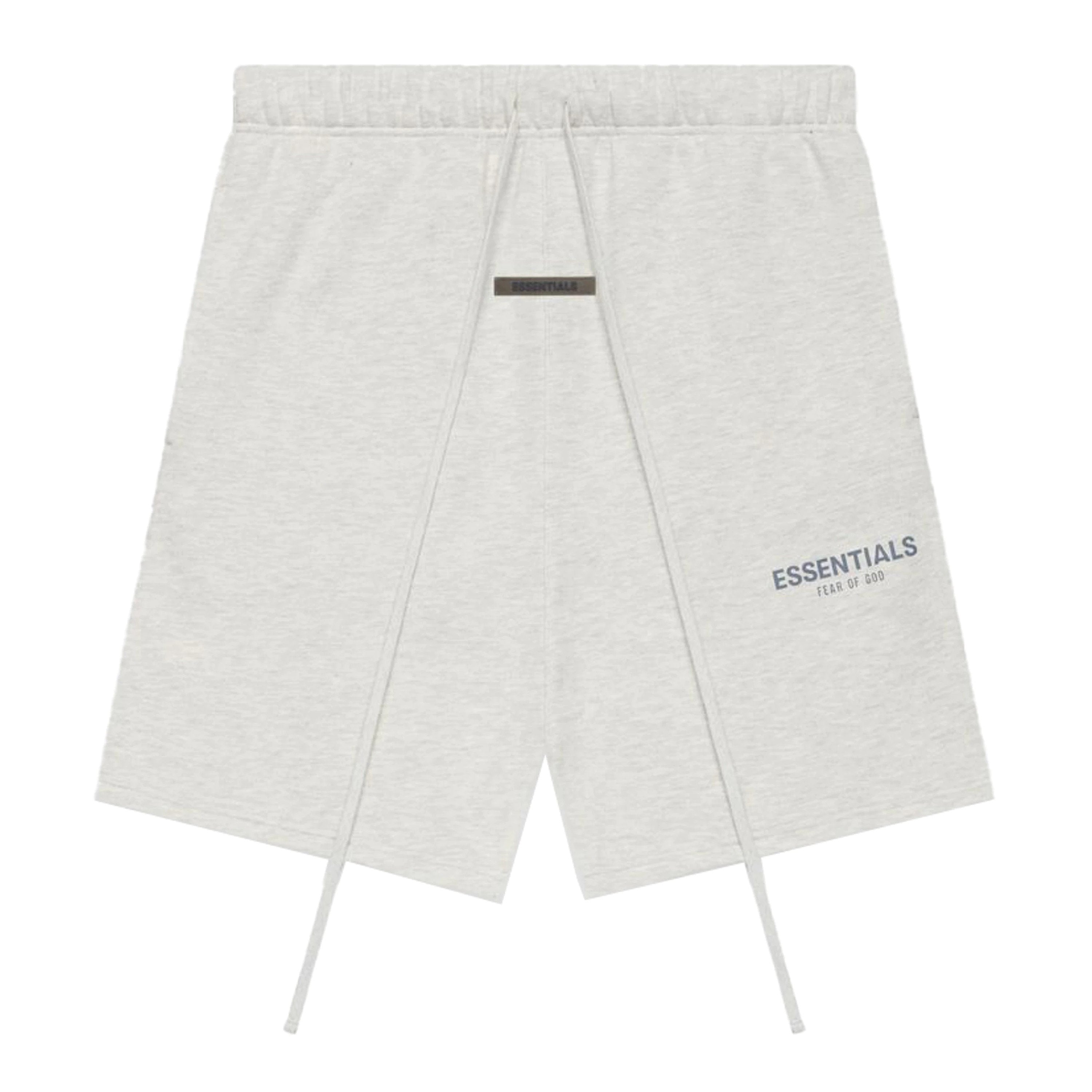 FOG Essentials Sweat Shorts SS22 - Light Oatmeal