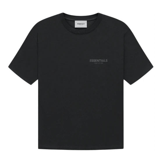 FOG Essentials Logo Tee FW22 - Off Black | 現貨– WEAR43WAY