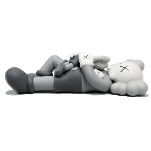 KAWS Holiday Singapore Figure - Black