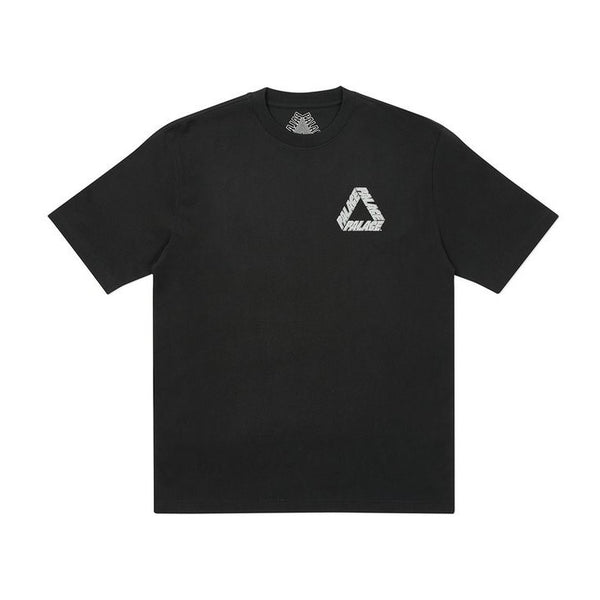Palace P3 Team T-Shirt - Black – WEAR43WAY