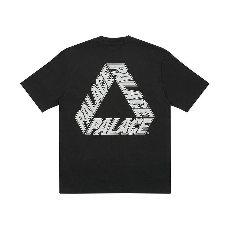 Palace x Evisu Heart T-shirt - Black | In stock