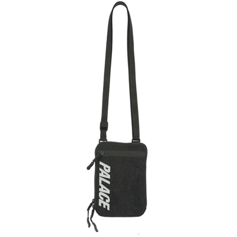 Palace Pouch Black In stock