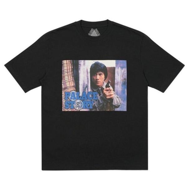 Palace x Stella Artois Coaster T shirt Black In stock