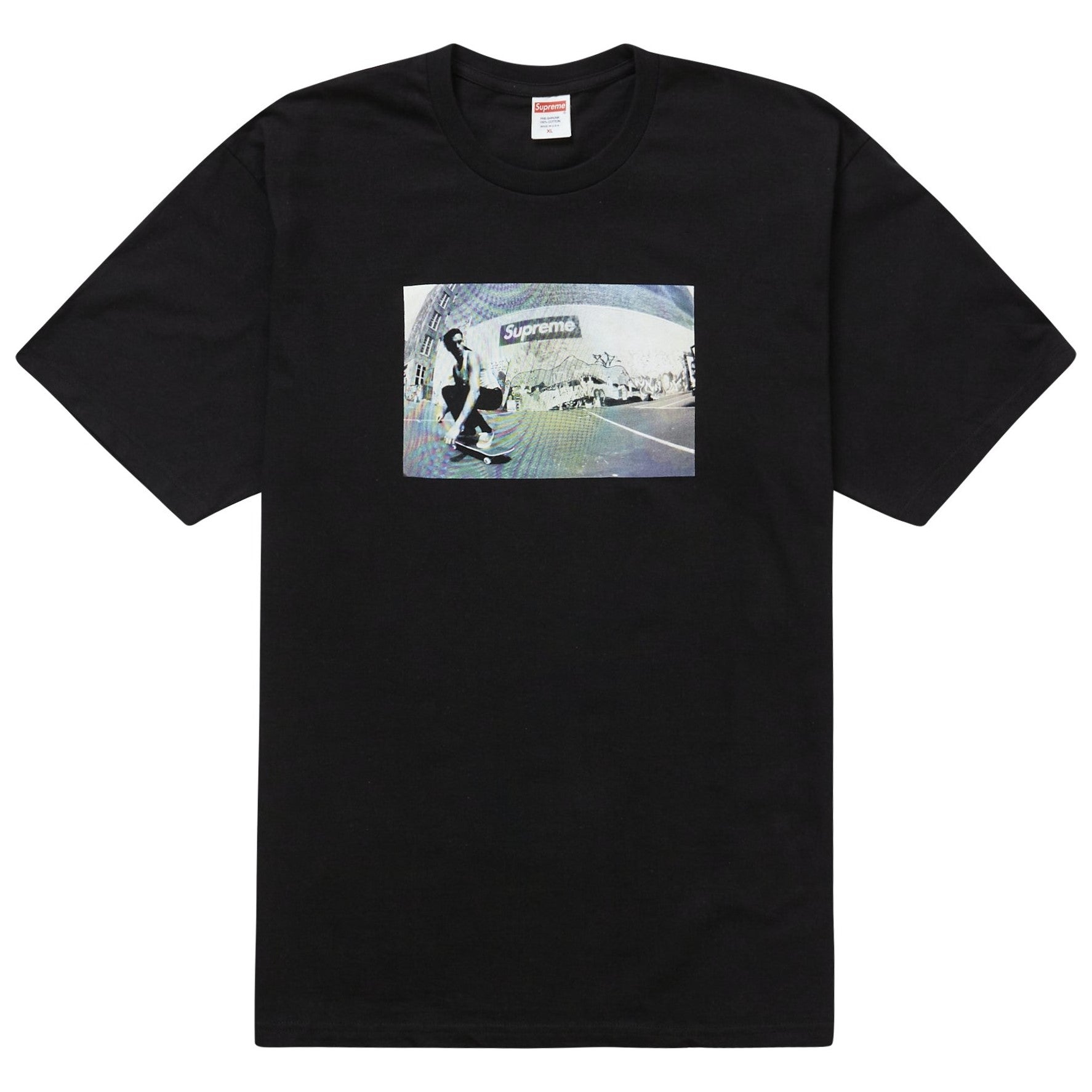 Supreme Rammellzee Tee - Black