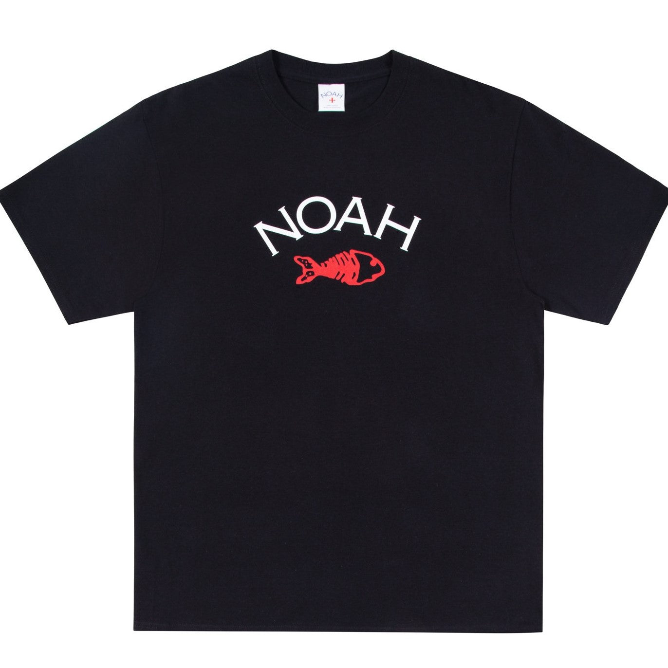 NOAH Winged Foot Motto Tee XL-