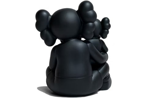 KAWS Holiday Singapore Figure - Black