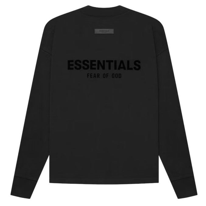 FOG Essentials Logo Tee SS22 - Black | In stock