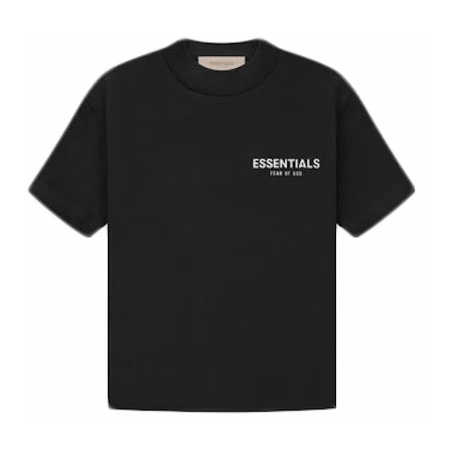 FOG Essentials Logo Tee SS22 - Black | In stock